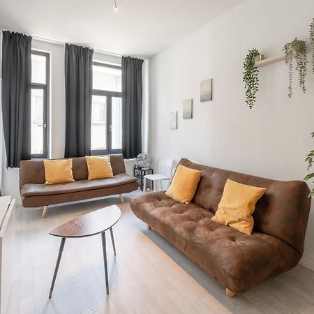 Beautiful Cozy Cityflats In The Centre Of Antwerp Exterior photo