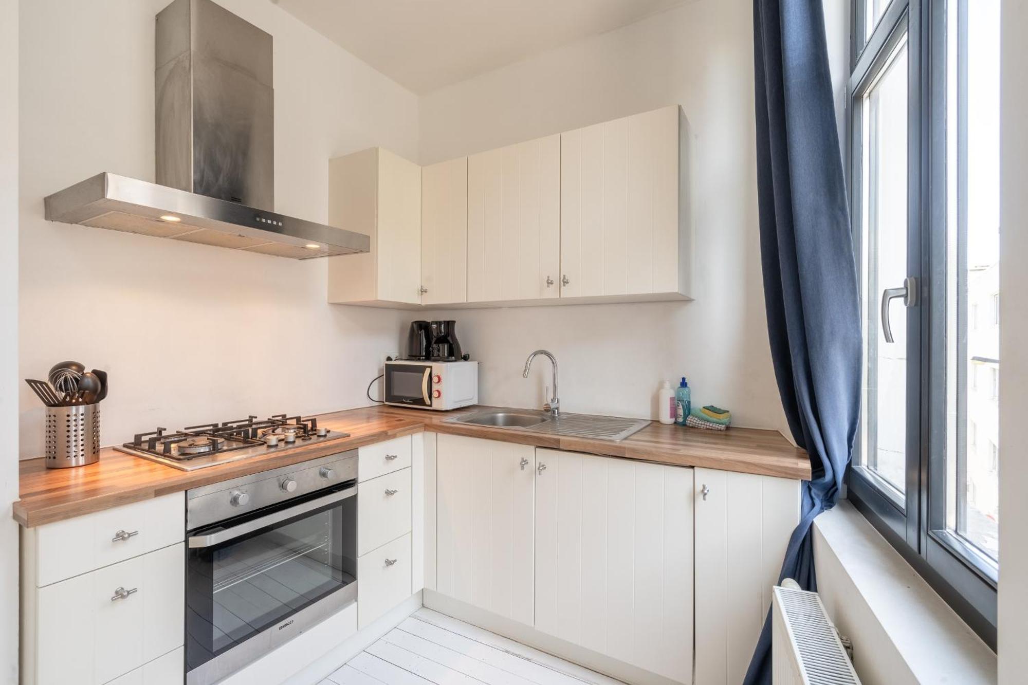 Beautiful Cozy Cityflats In The Centre Of Antwerp Exterior photo