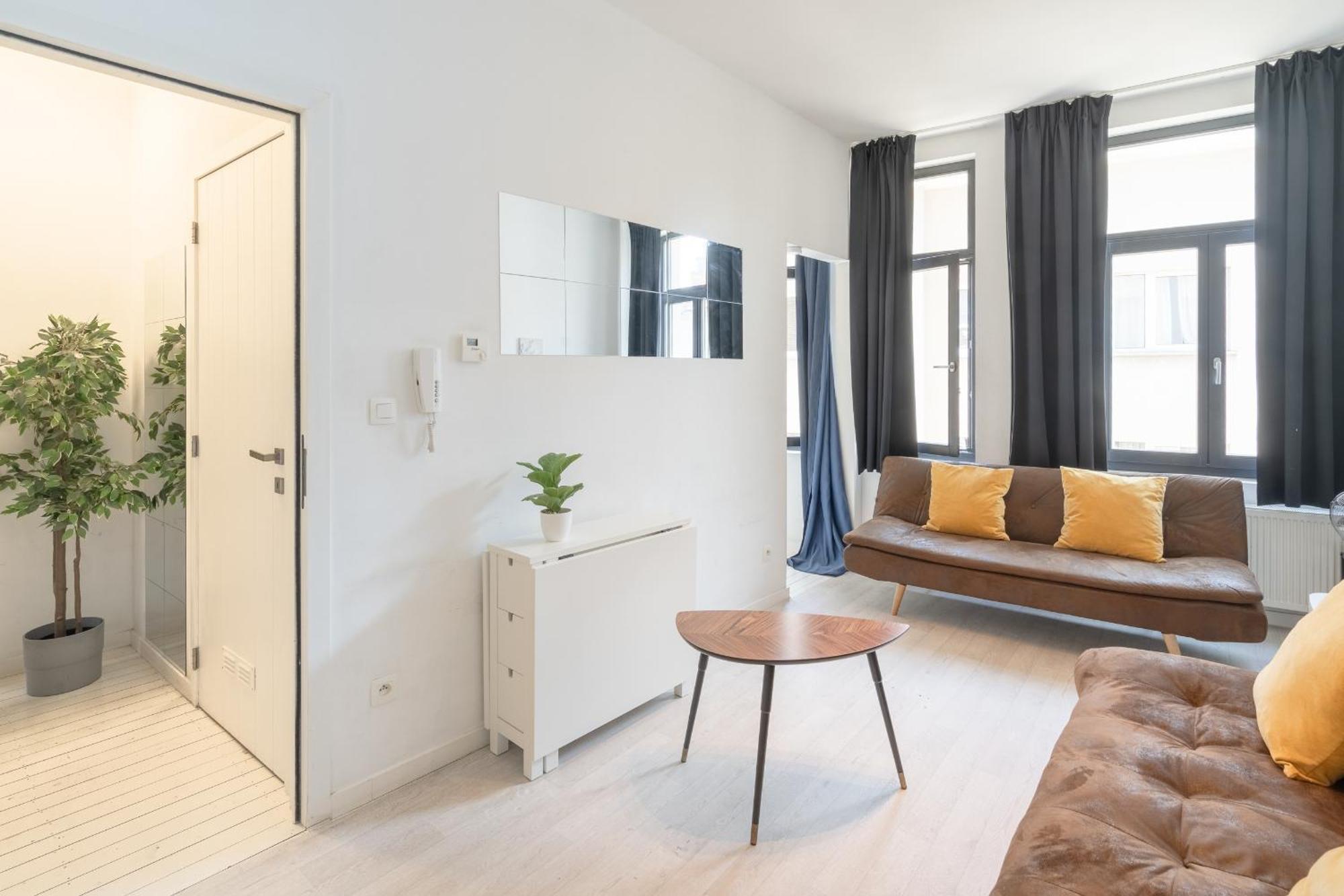 Beautiful Cozy Cityflats In The Centre Of Antwerp Exterior photo