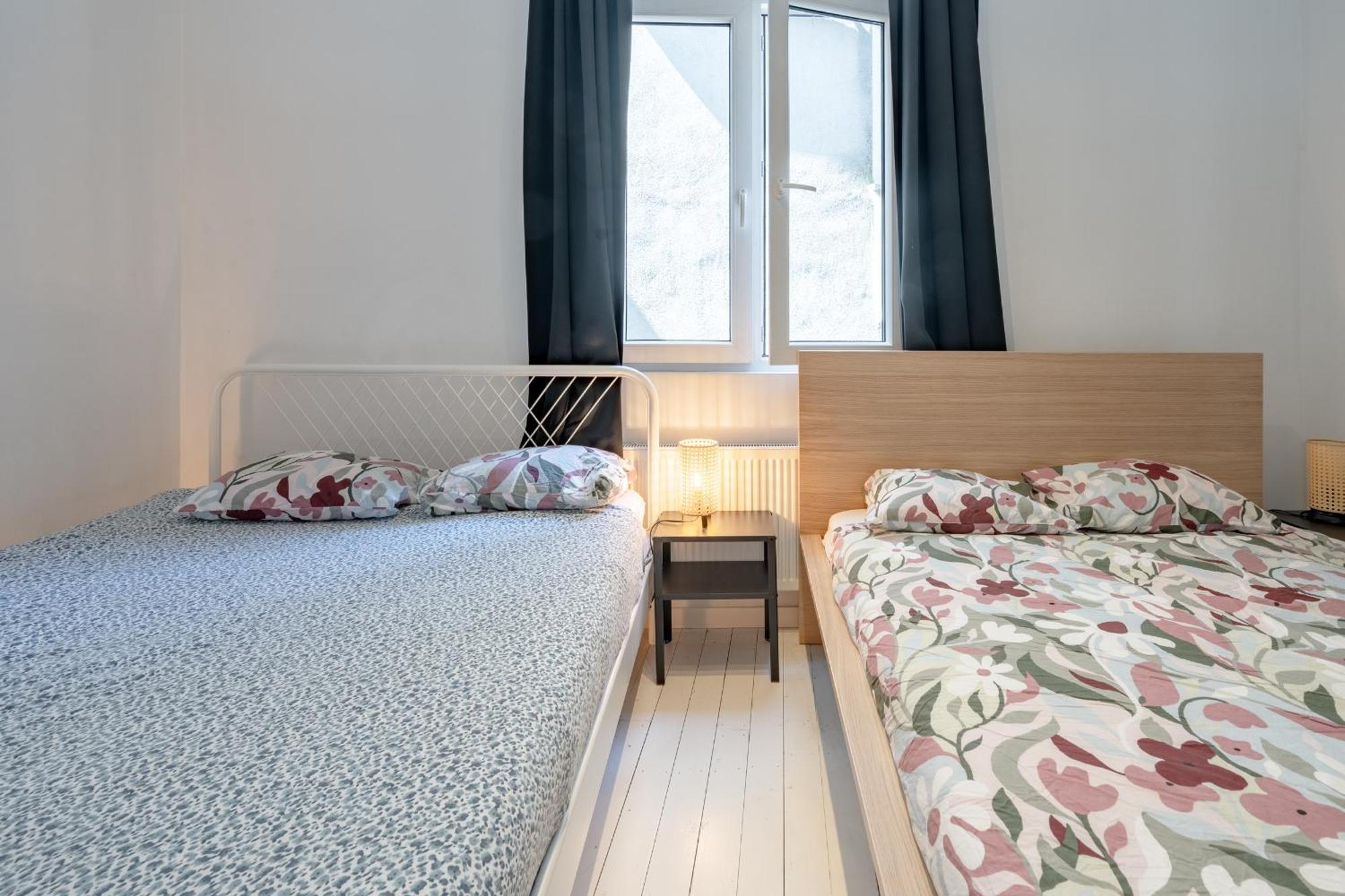 Beautiful Cozy Cityflats In The Centre Of Antwerp Exterior photo