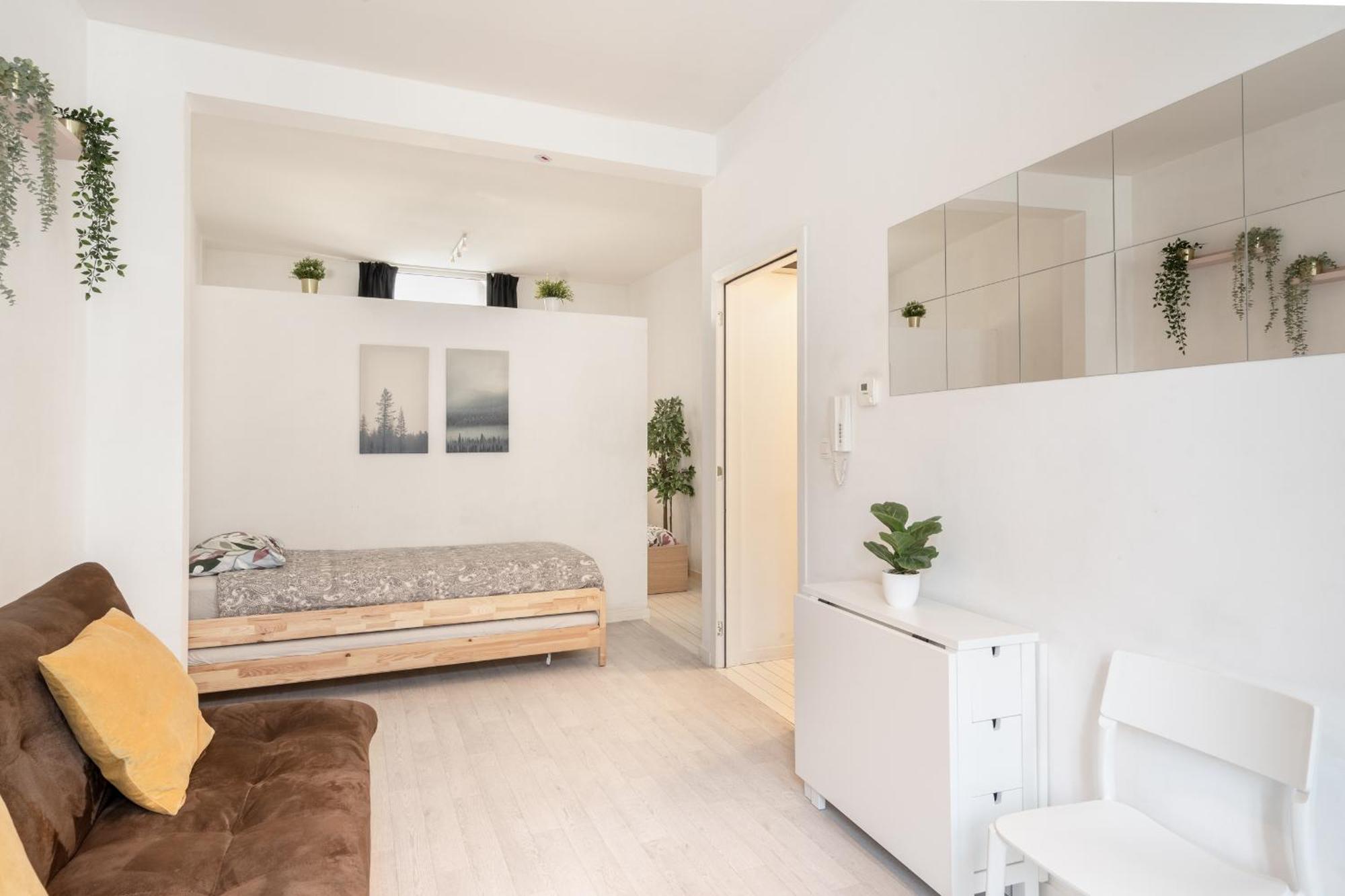 Beautiful Cozy Cityflats In The Centre Of Antwerp Exterior photo