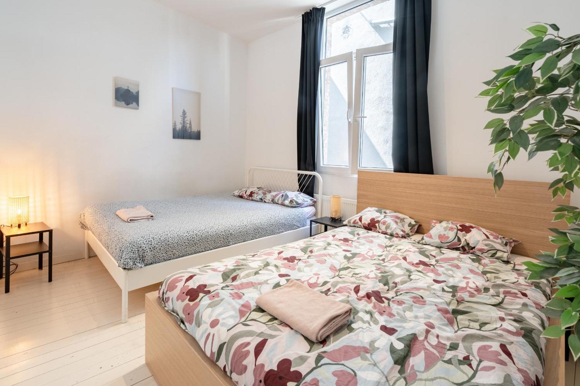 Beautiful Cozy Cityflats In The Centre Of Antwerp Exterior photo
